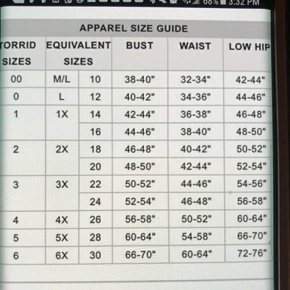 Torrid swim top only  New with tags 14/16 - Picture 4 of 4